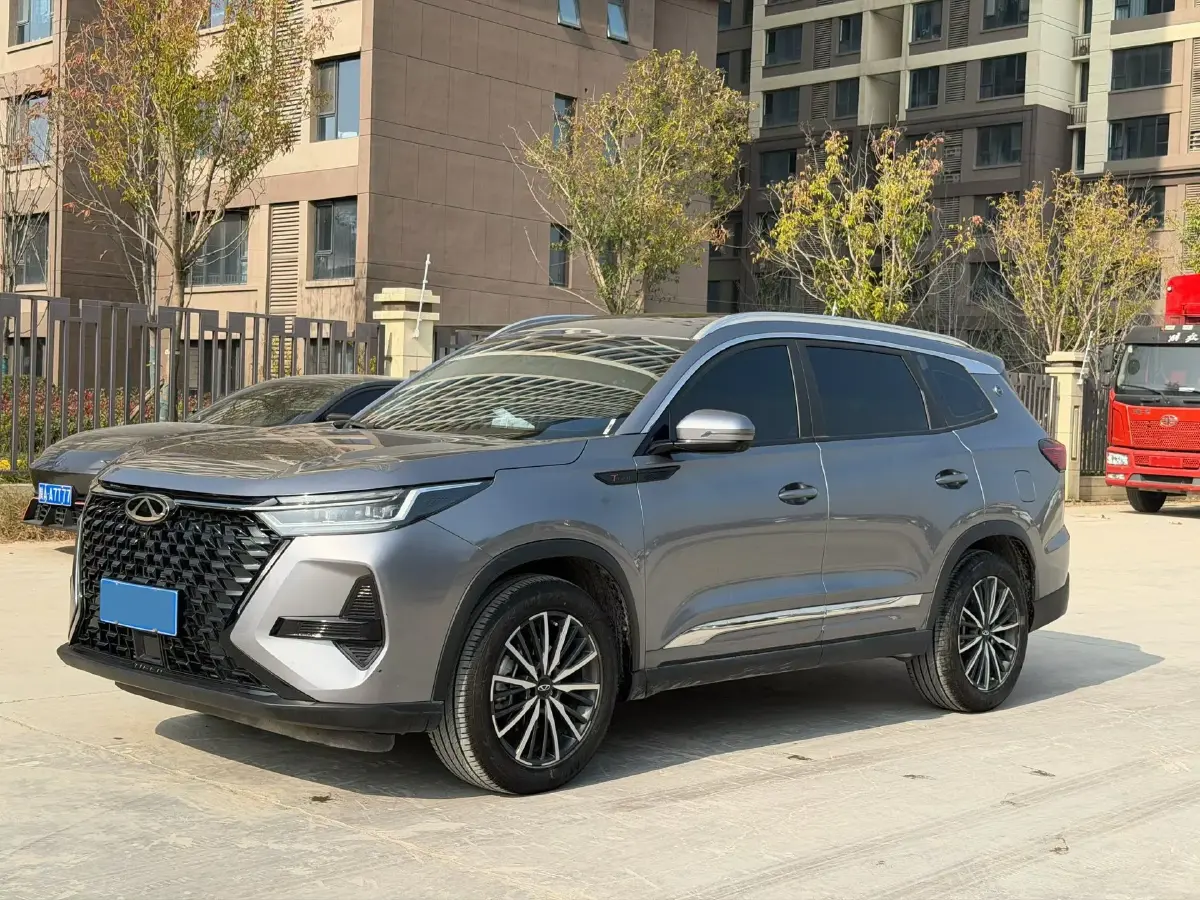 2024 Chery Tiggo 8 PRO 1.6T 197HP L4 7DCT