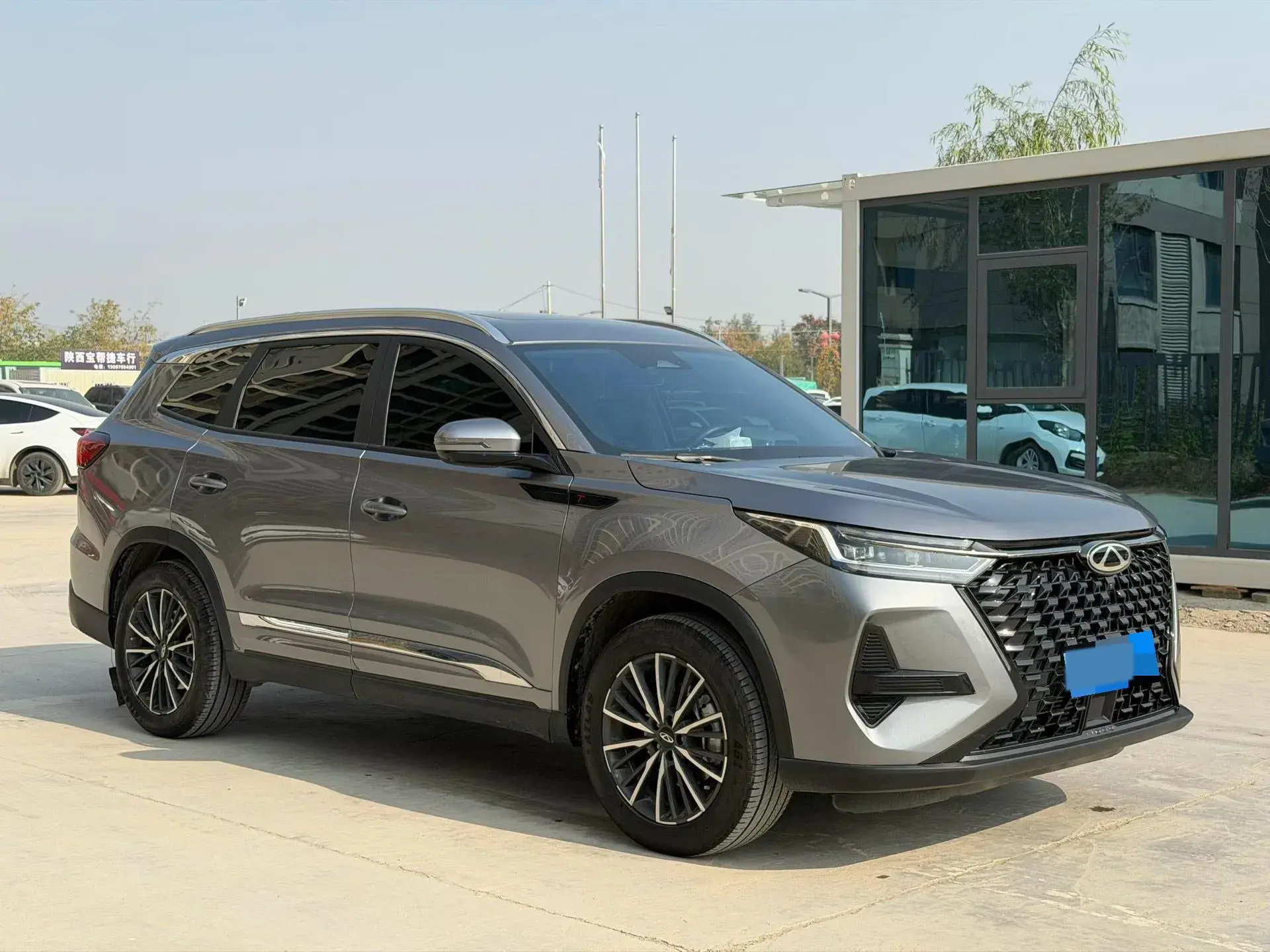 2024 CHERY TIGGO thumbnail 3