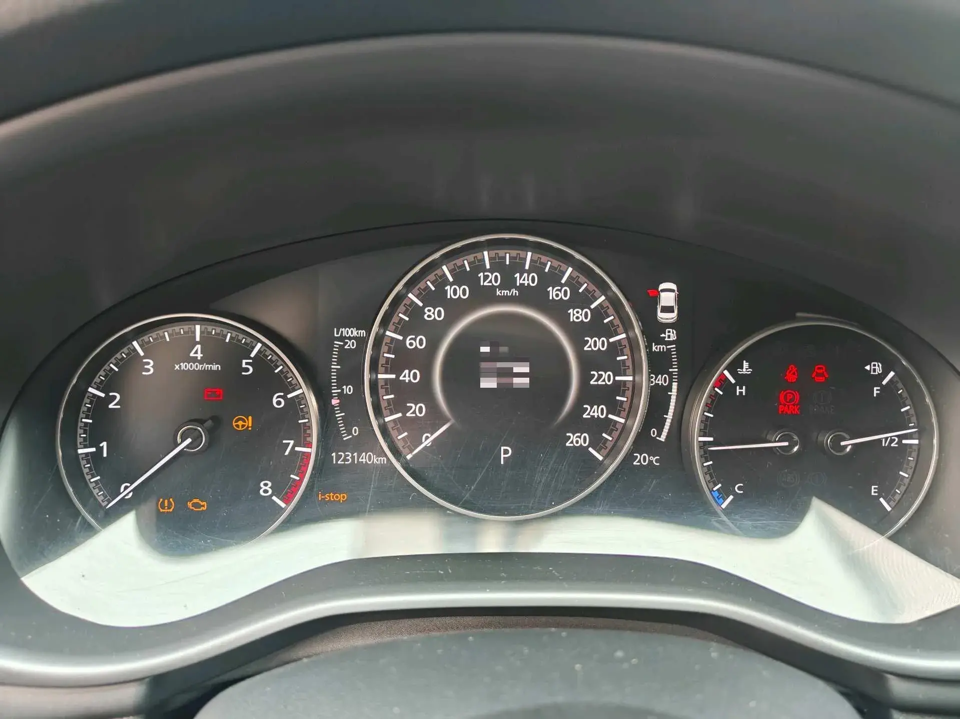 2020 MAZDA 3 thumbnail 4