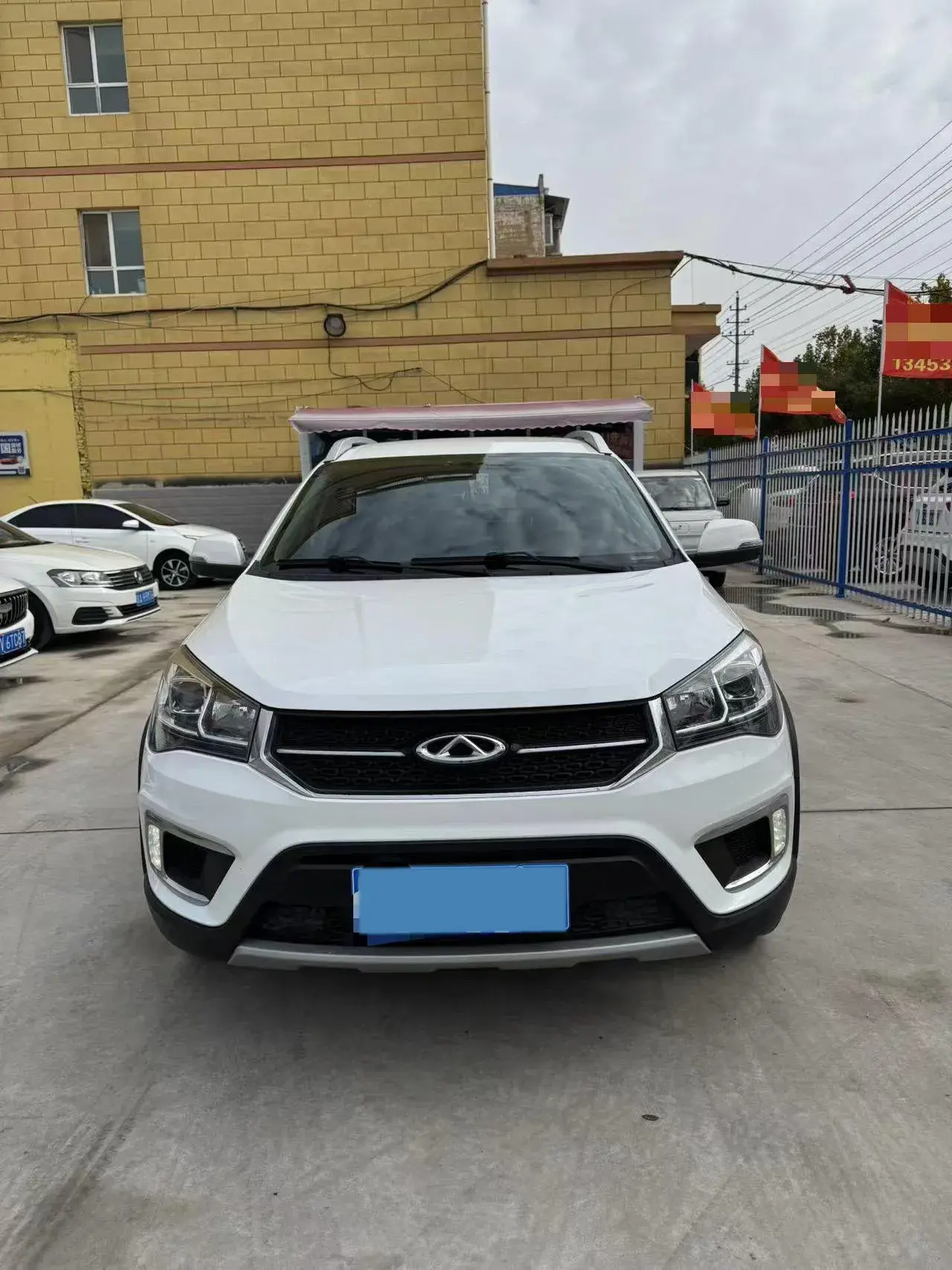 2018 CHERY TIGGO thumbnail 2