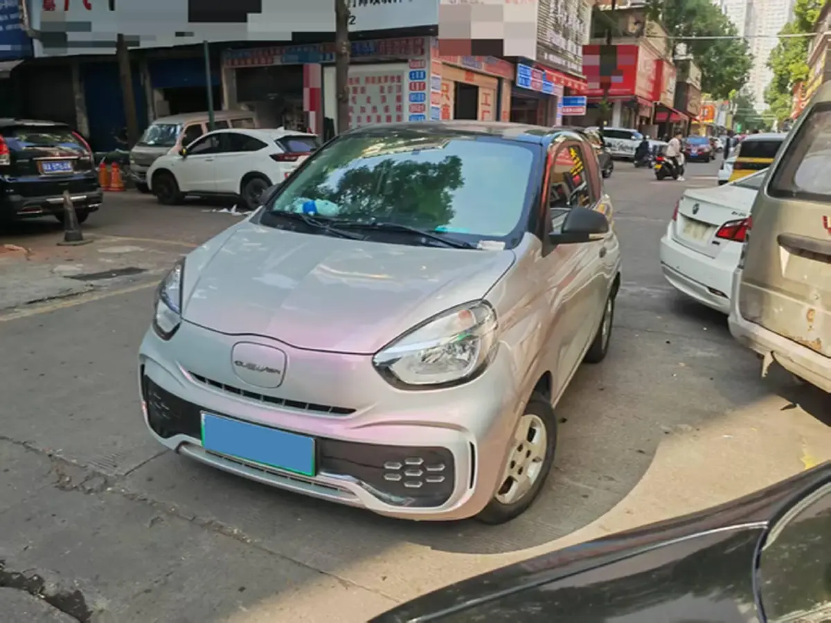 2021 Roewe Clever BEV 29.13KWH