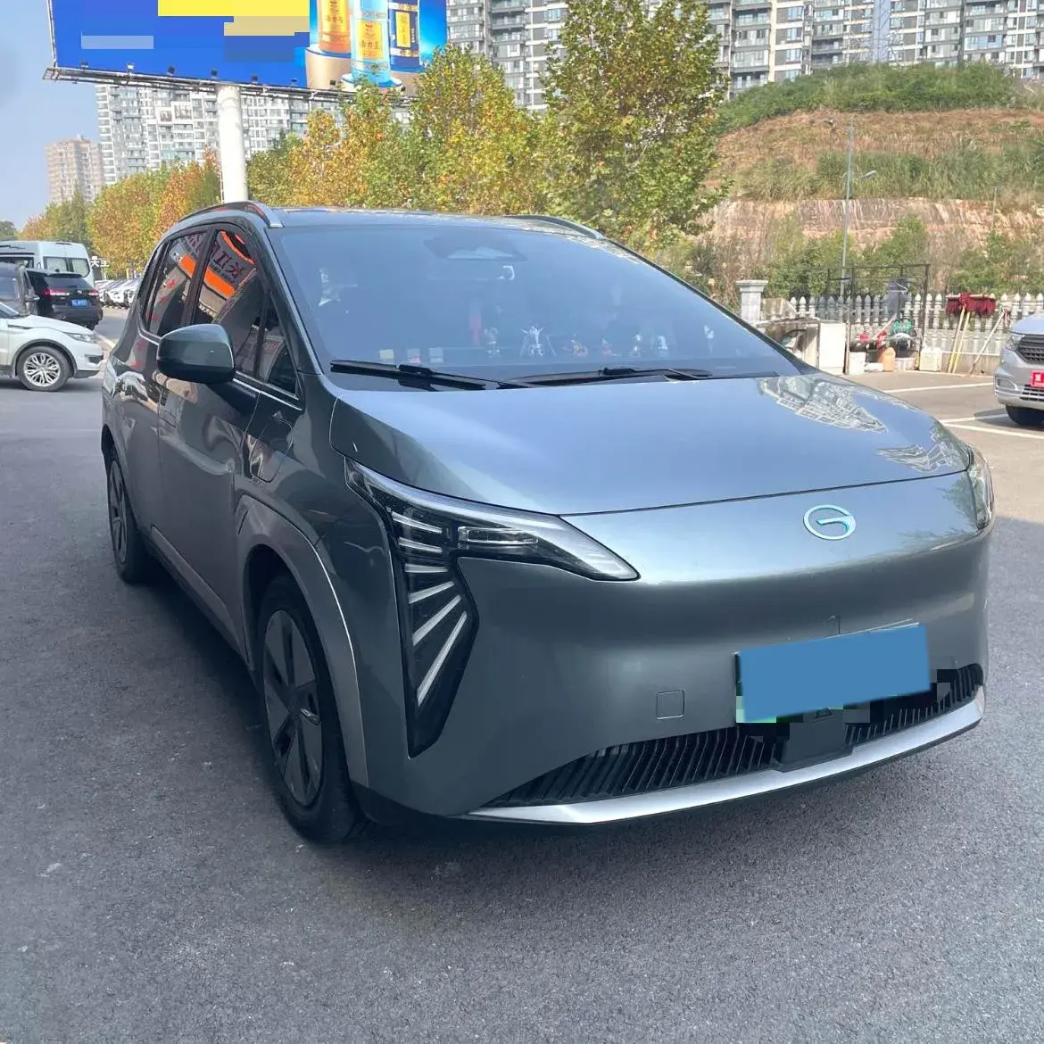 2023 AION Y thumbnail 2