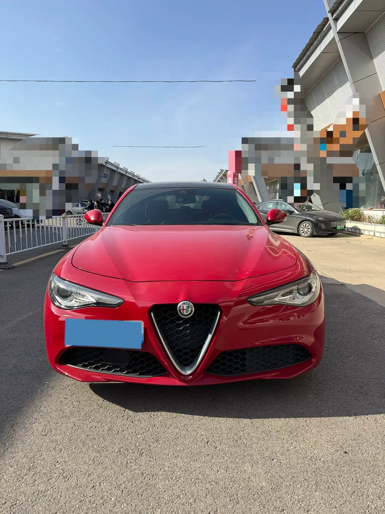 2017 ALFA ROMEO thumbnail 2