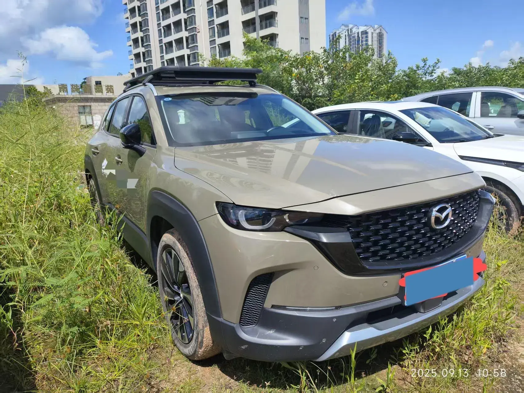 2023 MAZDA CX-50 thumbnail 3