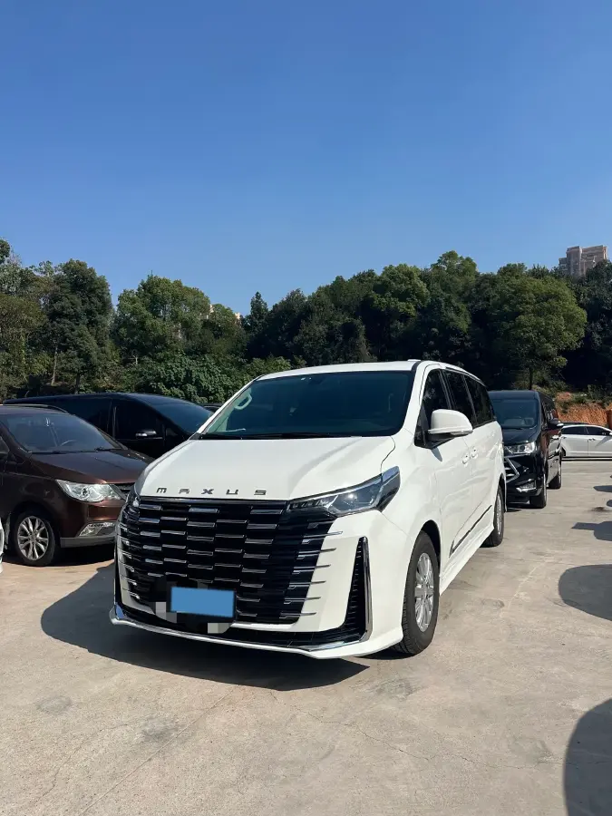 2025 MAXUS G10 2.0T 163HP L4 8AT