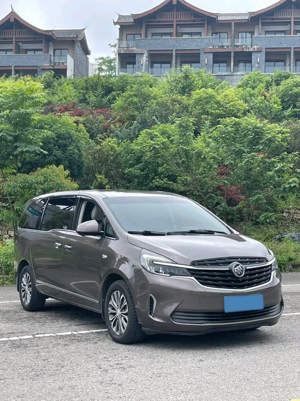 2021 BUICK GL8 thumbnail 2