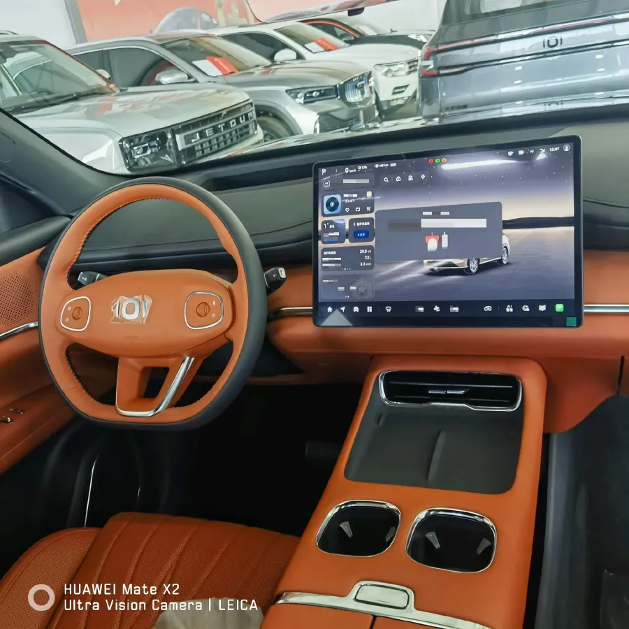 2025 ChangAn QiYuan Q07 1.5L 98HP L4 E-CVT PHEV,autocango,china used car exporter,china ev exporter,chinese used car exporter,chinese used ev exporter