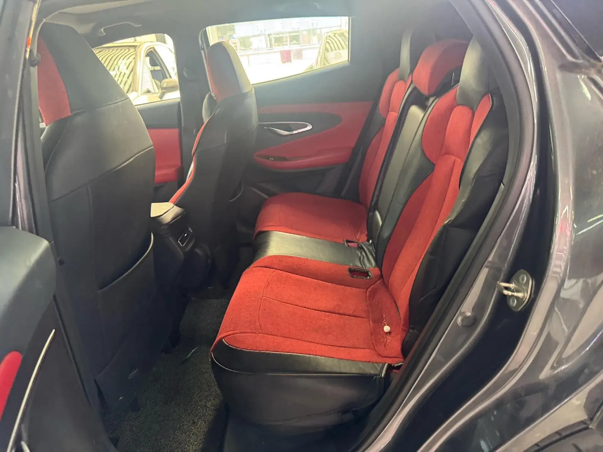 2020 CHANGAN UNI-T thumbnail 3