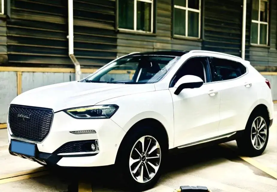 2018 Haval F5 1.5T 169HP L4 7DCT