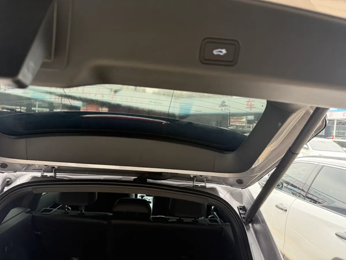 2023 Geely Monjaro 2.0T 238HP L4 8AT,autocango,china used car exporter,china ev exporter,chinese used car exporter,chinese used ev exporter