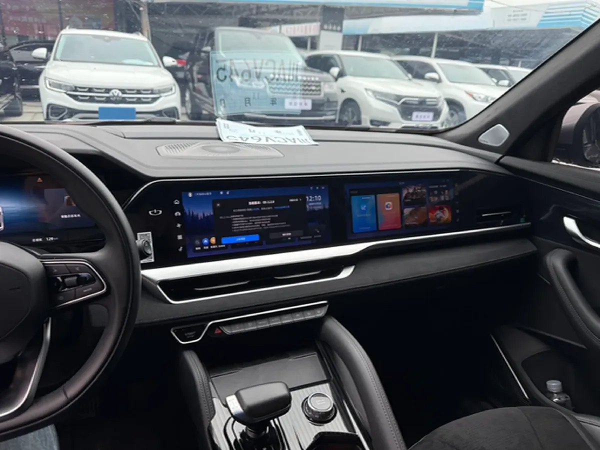 2023 Geely Monjaro 2.0T 238HP L4 8AT,autocango,china used car exporter,china ev exporter,chinese used car exporter,chinese used ev exporter