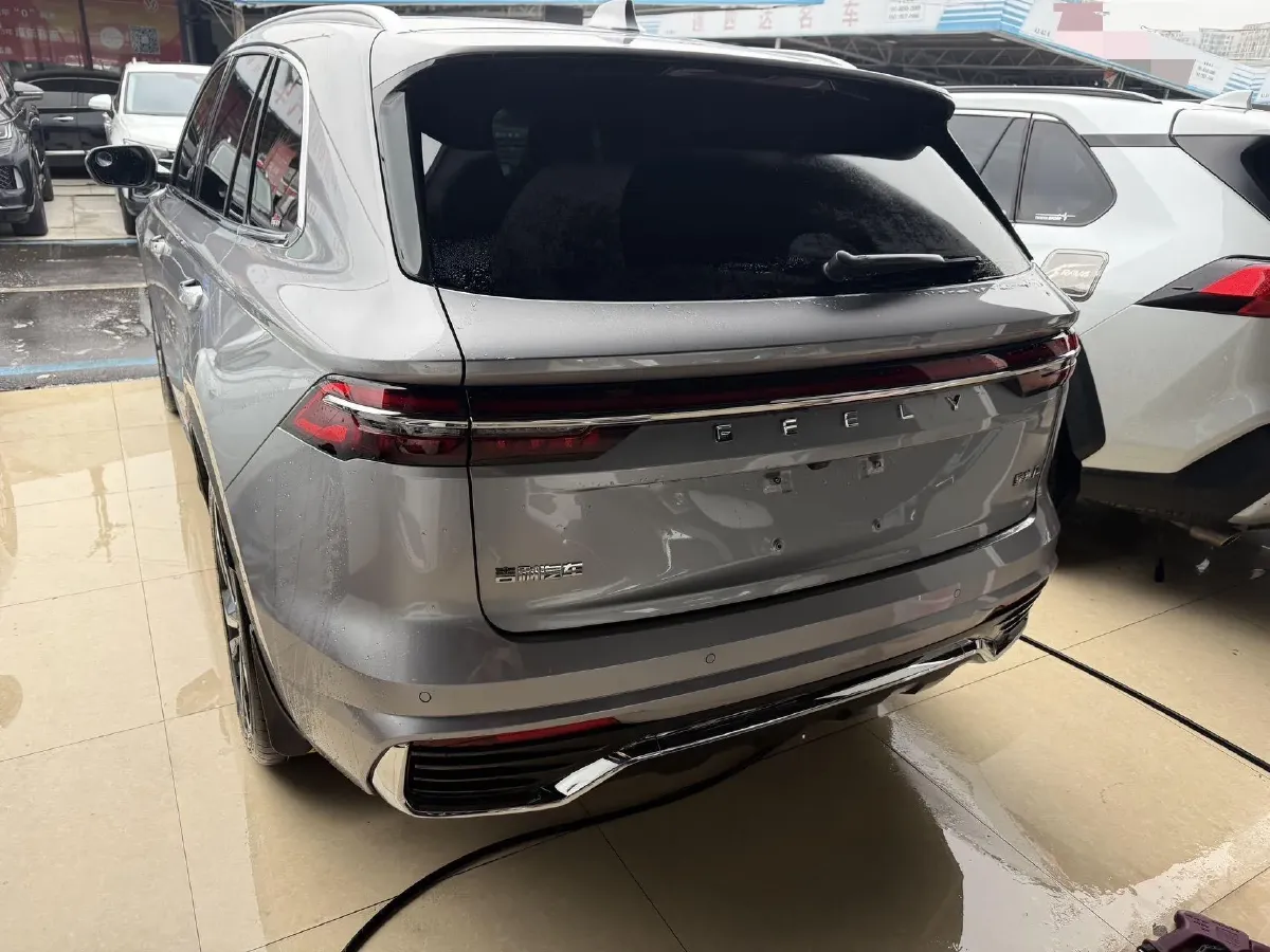 2023 Geely Monjaro 2.0T 238HP L4 8AT,autocango,china used car exporter,china ev exporter,chinese used car exporter,chinese used ev exporter