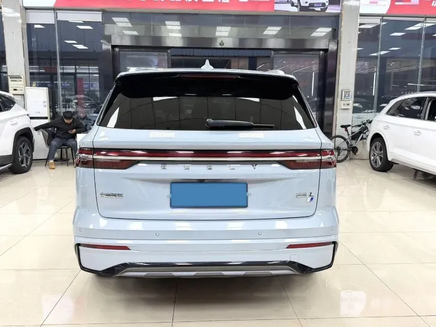 2022 Geely Monjaro 1.5T 150HP L3 3DHT Hybrid,autocango,china used car exporter,china ev exporter,chinese used car exporter,chinese used ev exporter