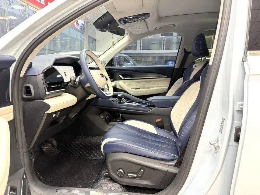 2022 Geely Monjaro 1.5T 150HP L3 3DHT Hybrid,autocango,china used car exporter,china ev exporter,chinese used car exporter,chinese used ev exporter