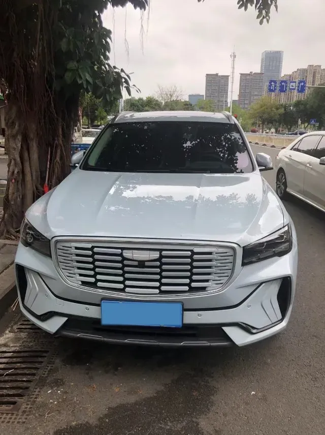 2022 Geely Monjaro 1.5T 150HP L3 3DHT Hybrid,autocango,china used car exporter,china ev exporter,chinese used car exporter,chinese used ev exporter