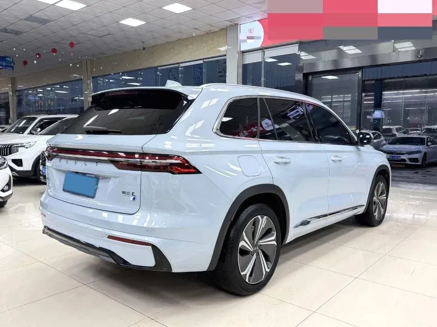 2022 Geely Monjaro 1.5T 150HP L3 3DHT Hybrid,autocango,china used car exporter,china ev exporter,chinese used car exporter,chinese used ev exporter