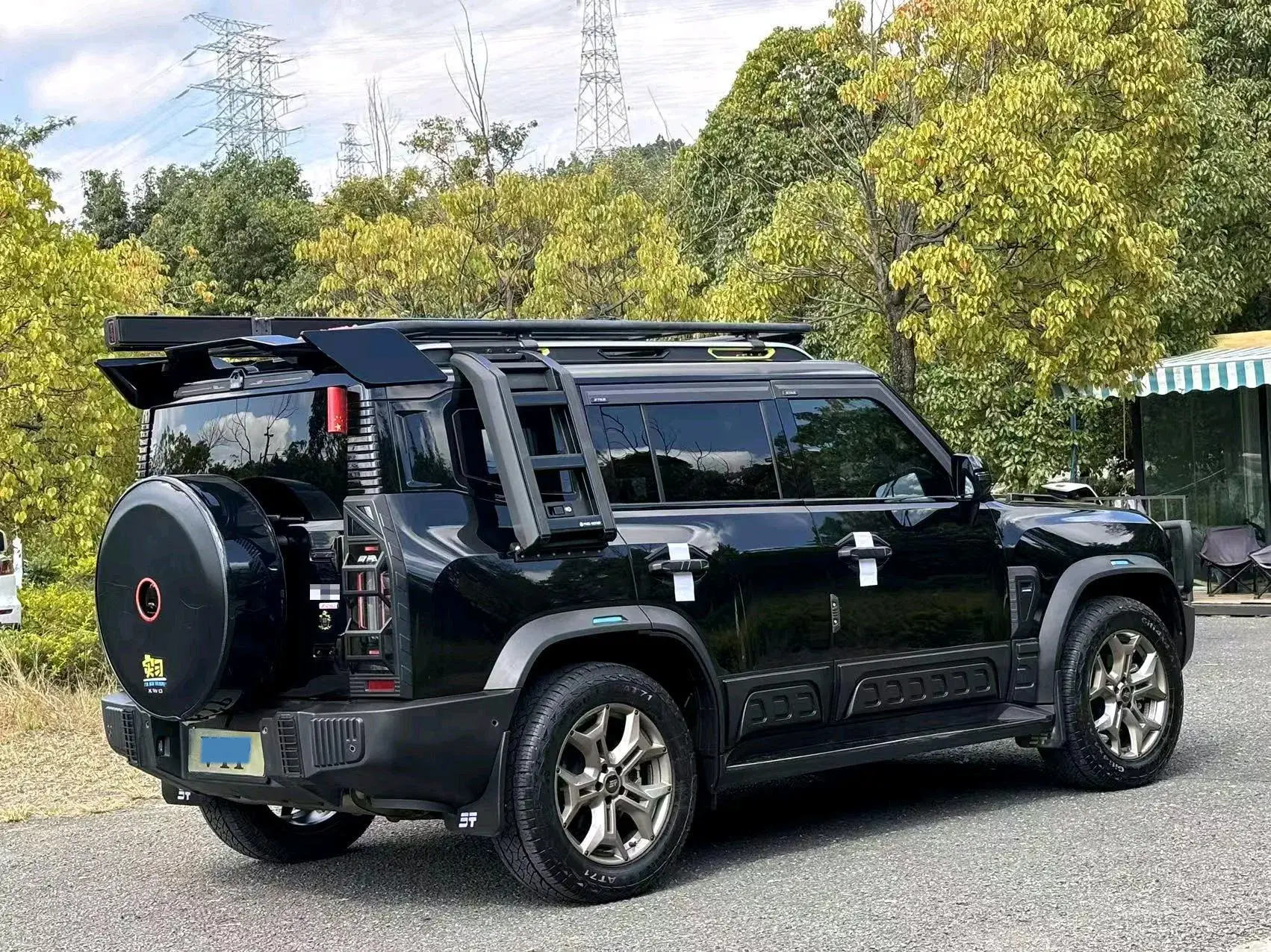 2023 JETOUR TRAVELLER thumbnail 4