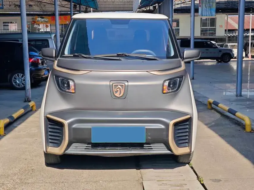 2018 BAOJUN E100 thumbnail 2