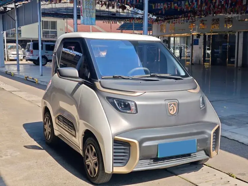 2018 BAOJUN E100 thumbnail 3