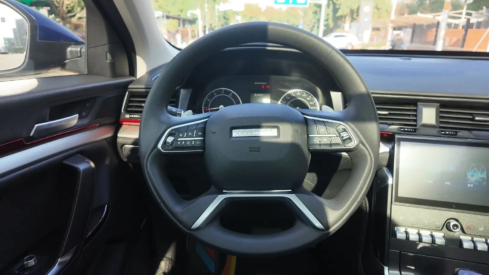 2020 Haval H4 1.5T 150HP L4 7DCT,autocango,china used car exporter,china ev exporter,chinese used car exporter,chinese used ev exporter