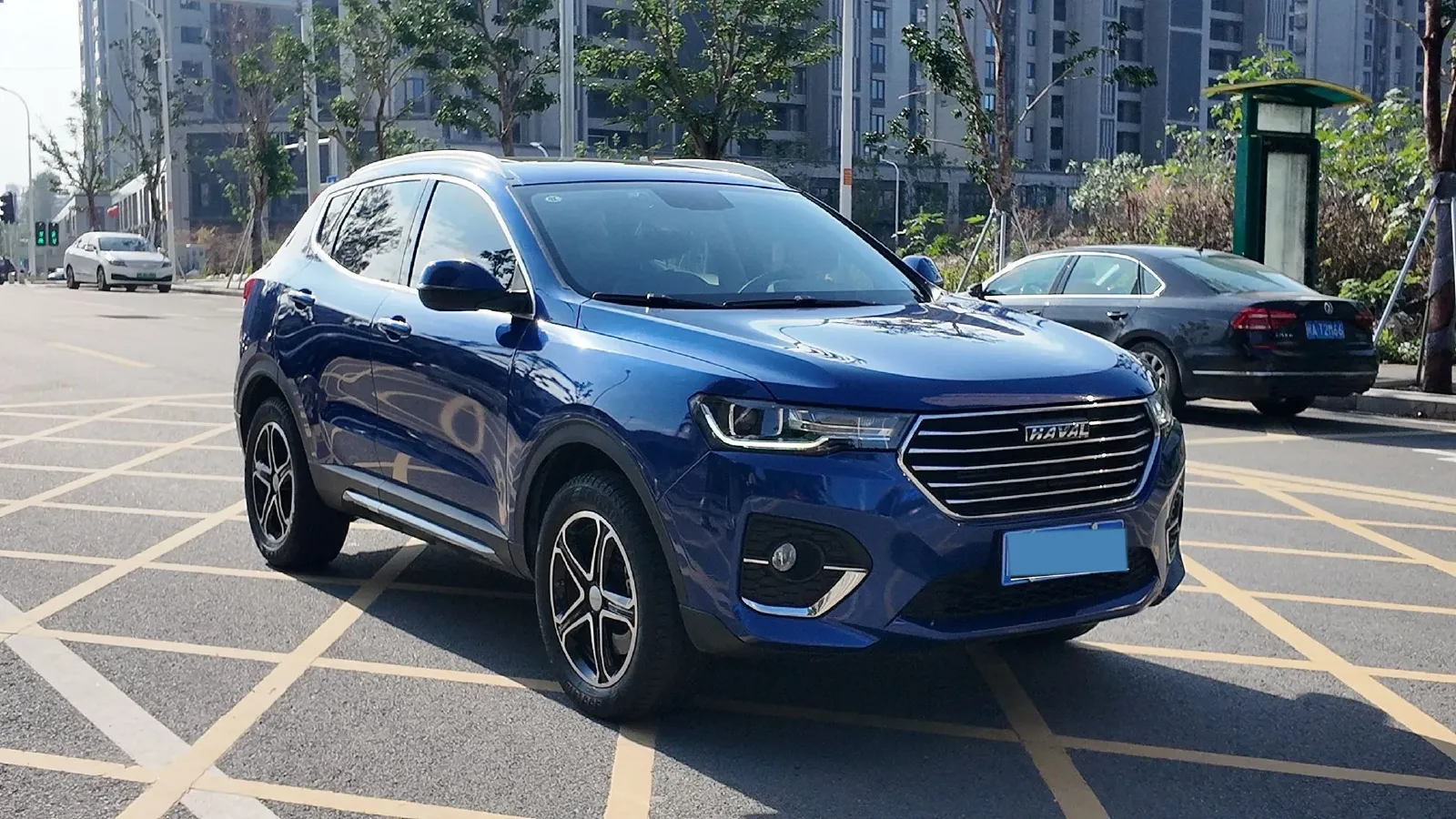 2020 Haval H4 1.5T 150HP L4 7DCT,autocango,china used car exporter,china ev exporter,chinese used car exporter,chinese used ev exporter