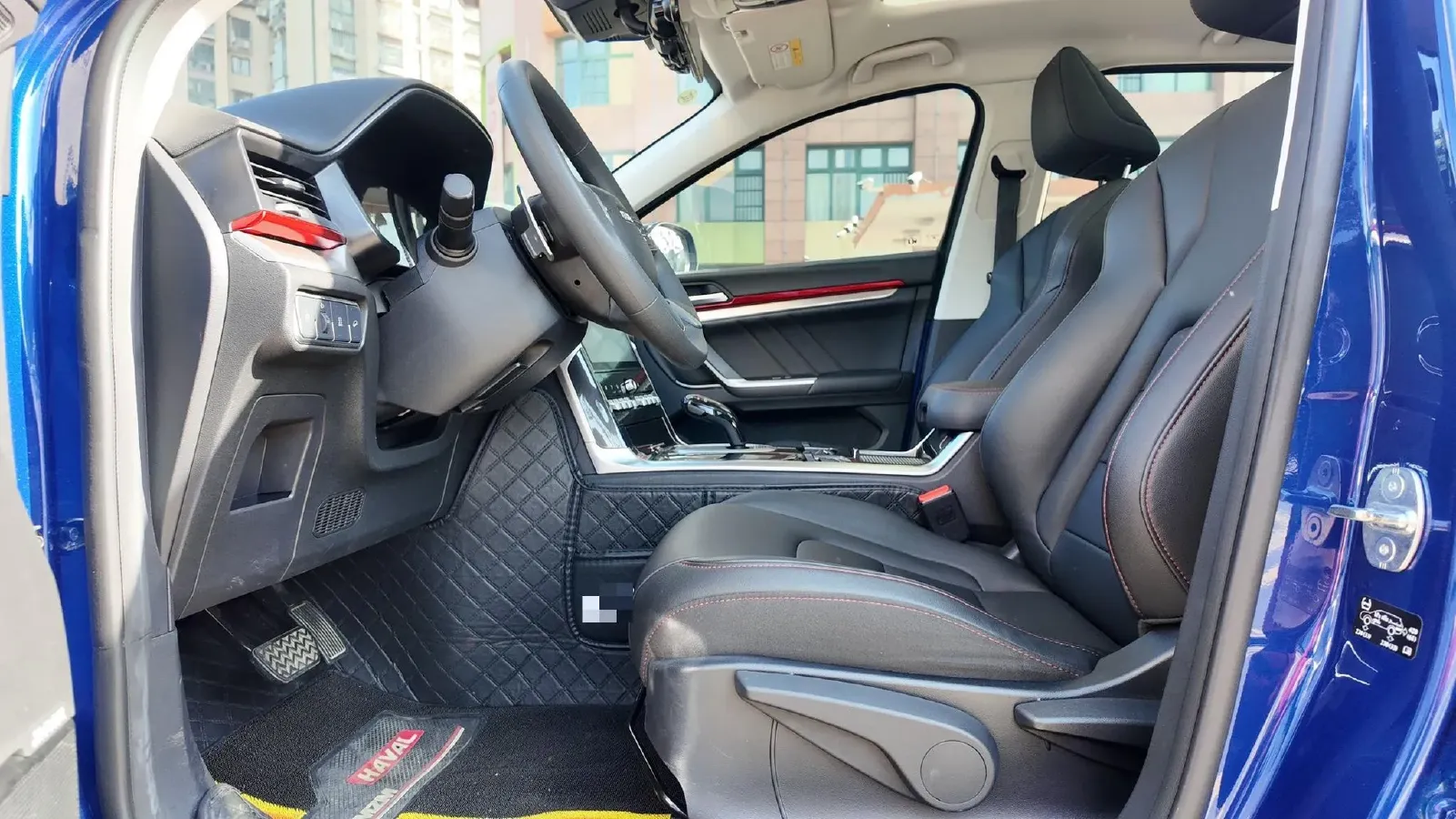 2020 Haval H4 1.5T 150HP L4 7DCT,autocango,china used car exporter,china ev exporter,chinese used car exporter,chinese used ev exporter