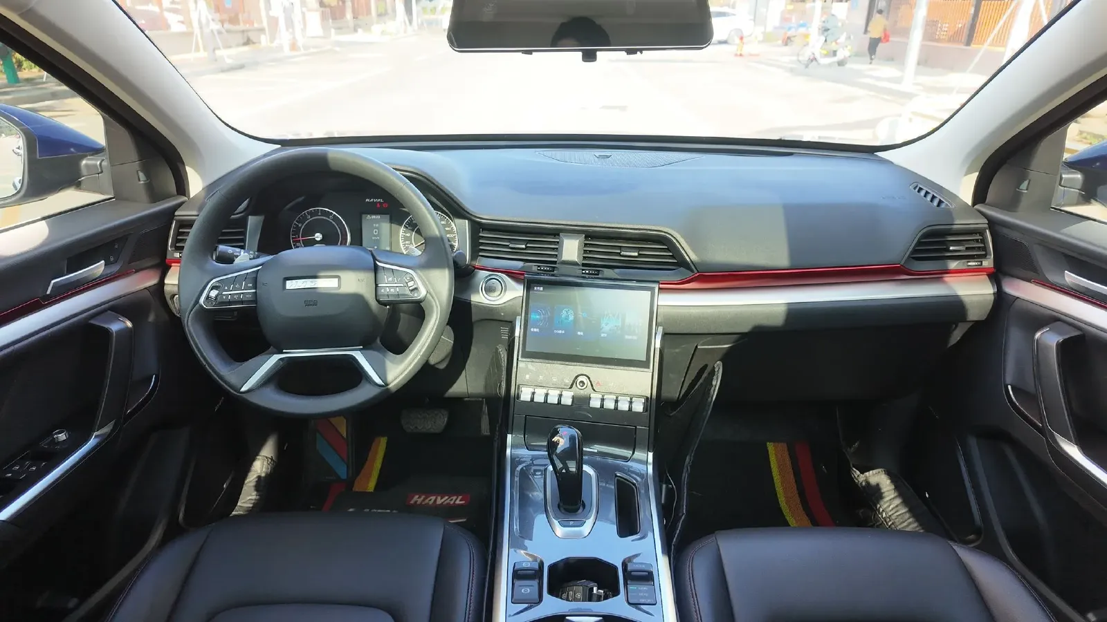 2020 Haval H4 1.5T 150HP L4 7DCT,autocango,china used car exporter,china ev exporter,chinese used car exporter,chinese used ev exporter