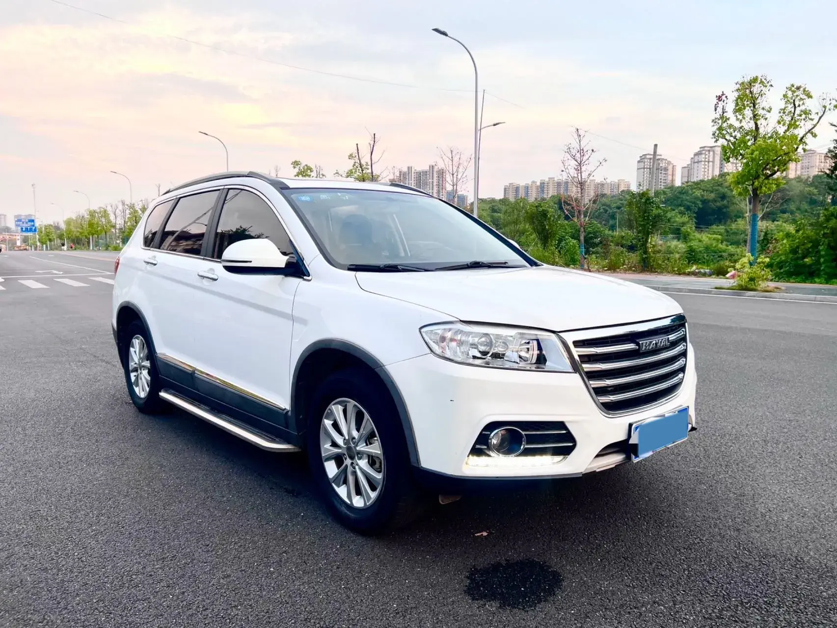 2019 HAVAL H6 thumbnail 3