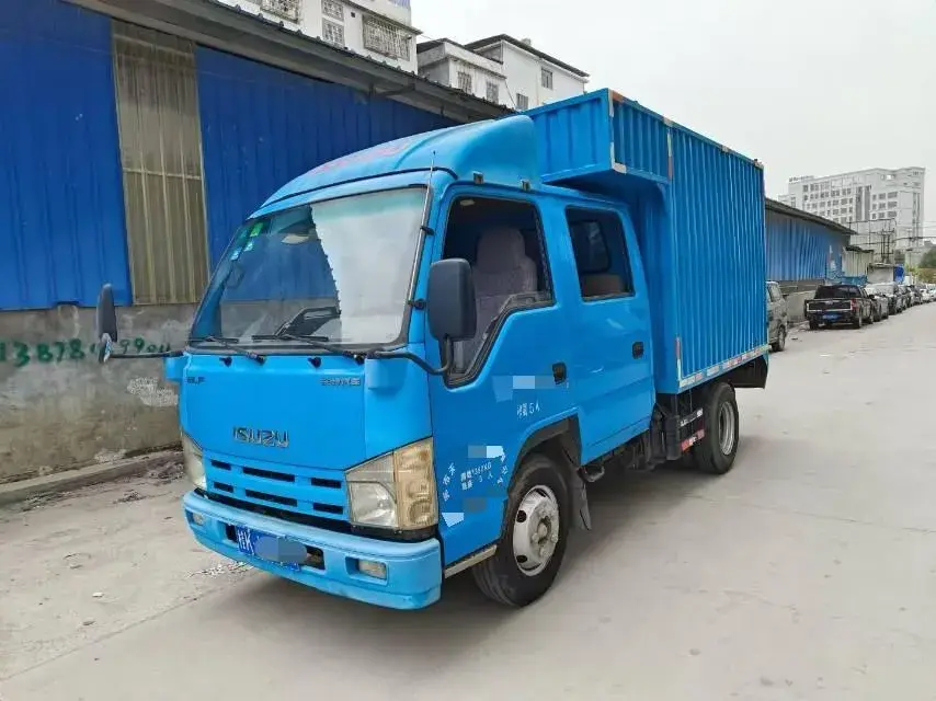 2017 Isuzu Mu-X 3.0T 177HP L4 5MT