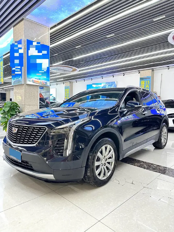 2023 Cadillac XT4 2.0T 237HP L4 9AT