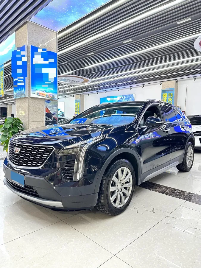 2023 Cadillac XT4 2.0T 237HP L4 9AT,autocango,china used car exporter,china ev exporter,chinese used car exporter,chinese used ev exporter