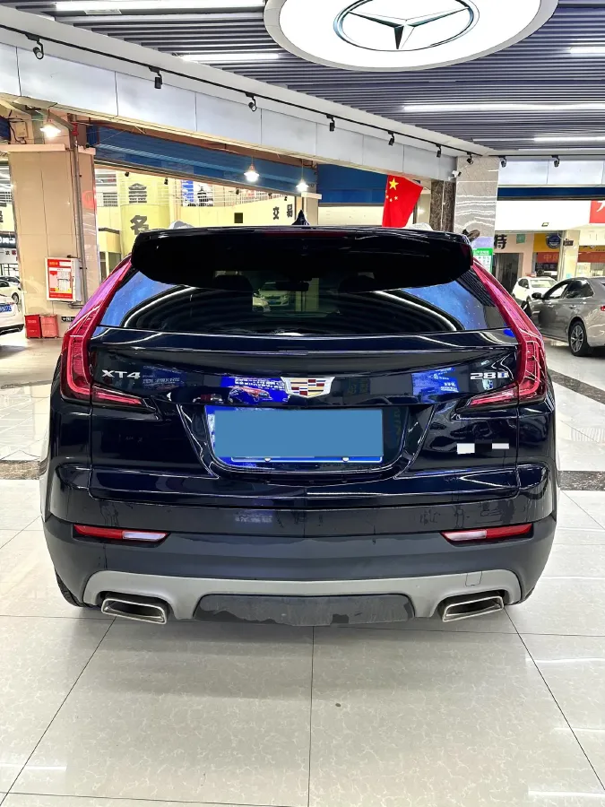 2023 Cadillac XT4 2.0T 237HP L4 9AT,autocango,china used car exporter,china ev exporter,chinese used car exporter,chinese used ev exporter