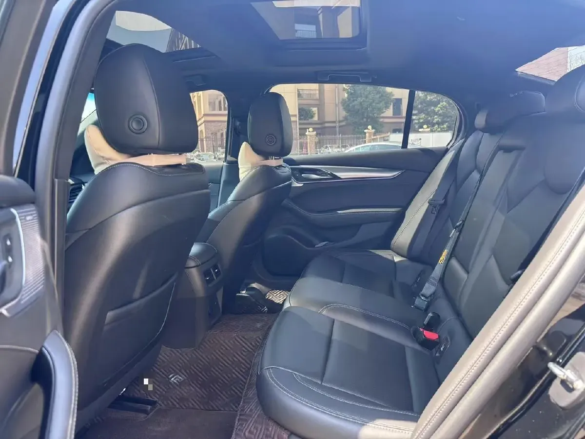 2023 Cadillac CT5 2.0T 237HP L4 10AT,autocango,china used car exporter,china ev exporter,chinese used car exporter,chinese used ev exporter