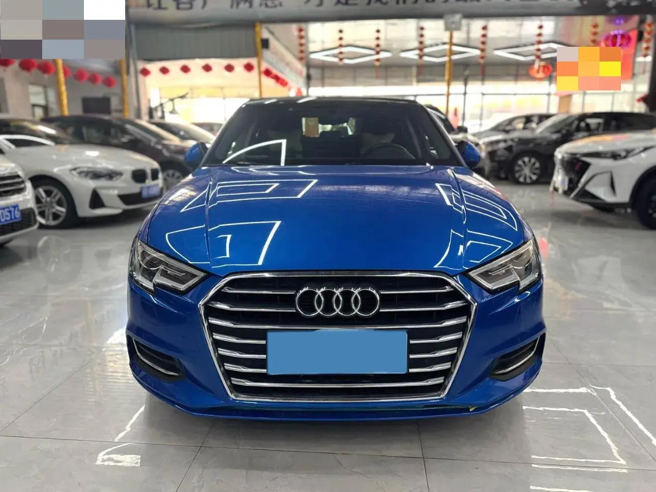 2020 AUDI A3 thumbnail 2