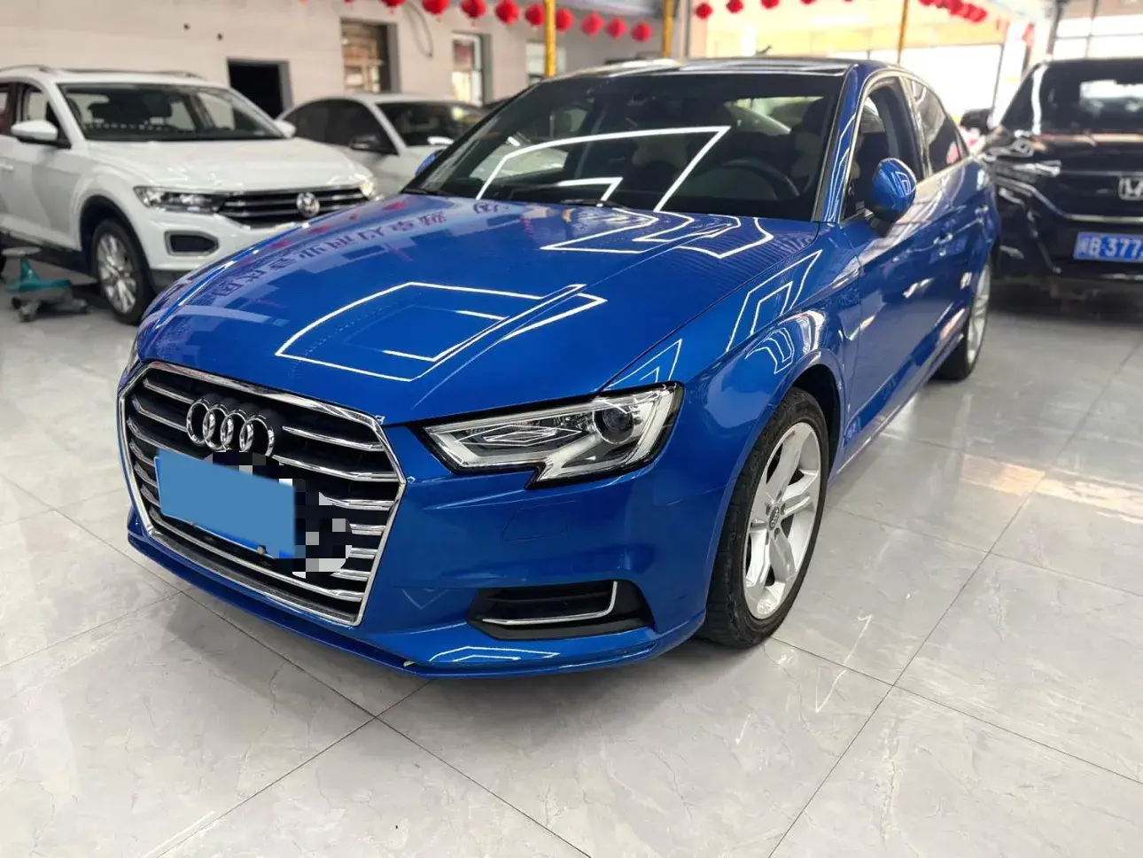 2020 AUDI A3 view 1