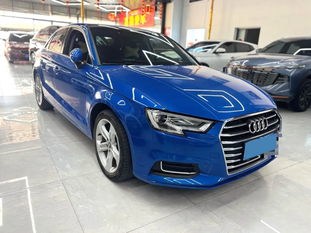 2020 AUDI A3 thumbnail 3