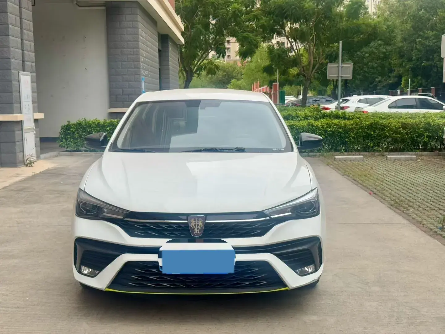 2021 ROEWE I5 thumbnail 2