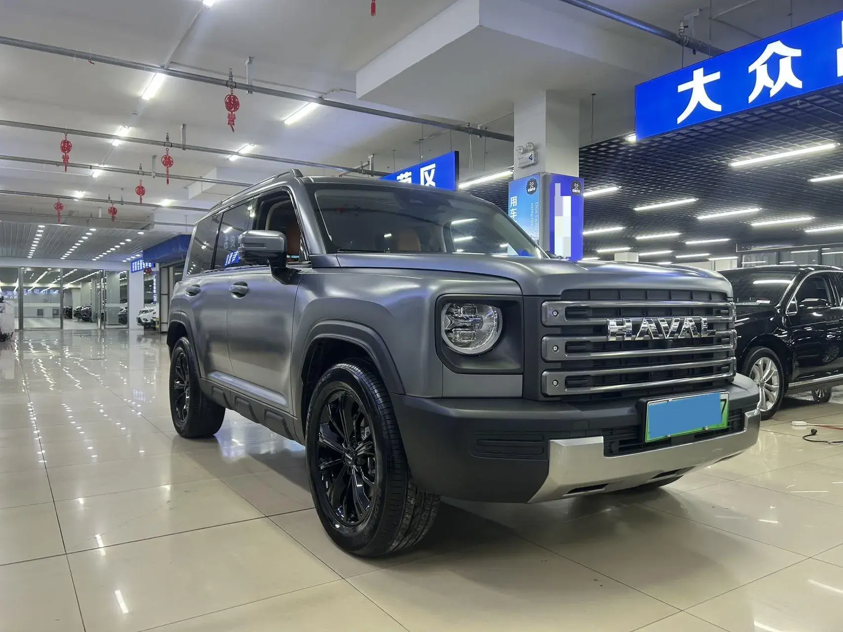 2024 HAVAL RAPTOR thumbnail 3