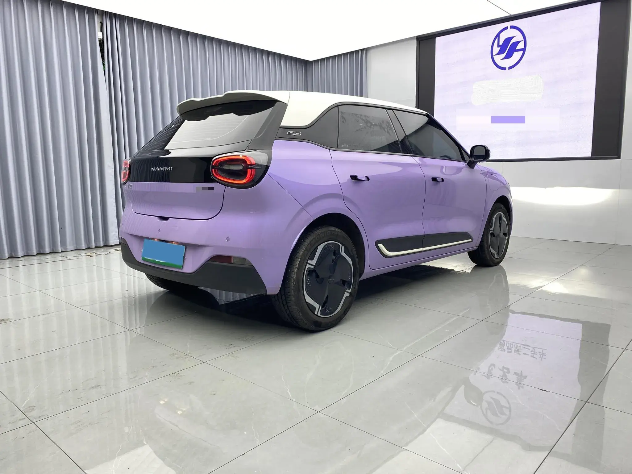 2024 DONGFENG NAMMI thumbnail 4