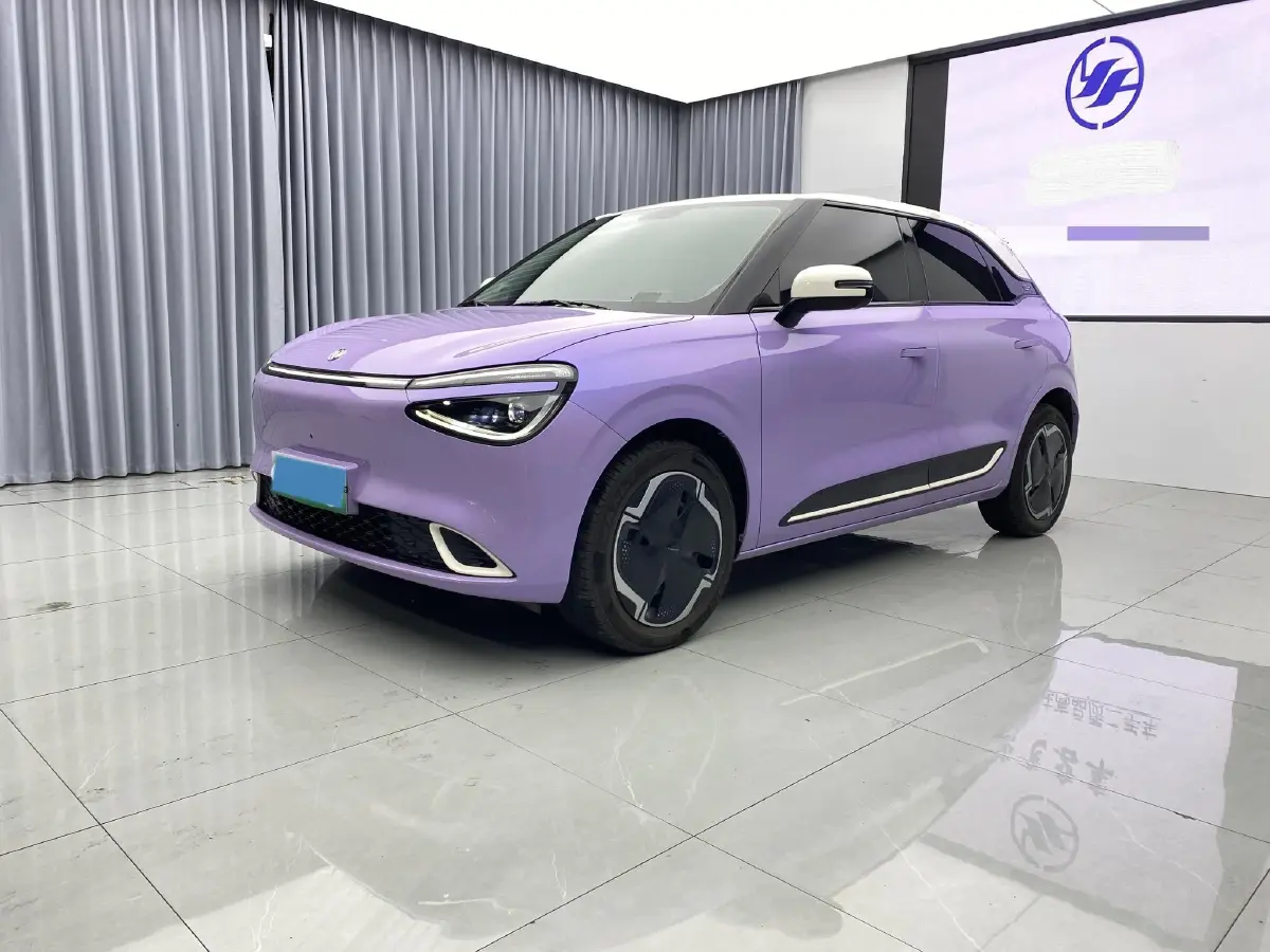 2024 DongFeng Nammi 01 BEV 31.45KWH