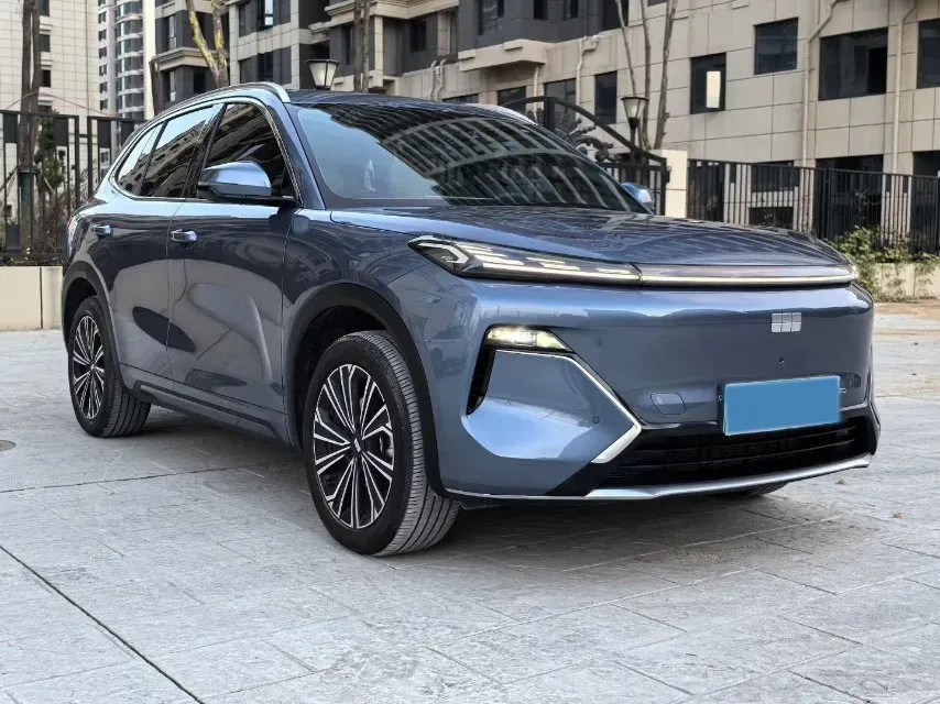 2025 Geely Galaxy L6 1.5L 112HP L4 1DHT PHEV 19.09KWH,autocango,china used car exporter,china ev exporter,chinese used car exporter,chinese used ev exporter