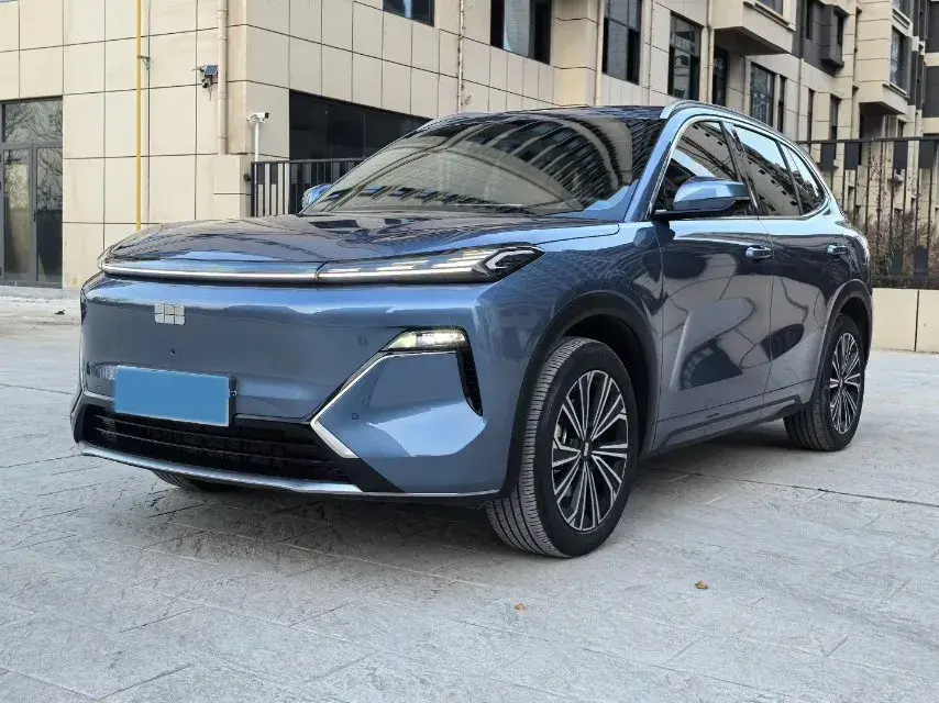 2025 Geely Galaxy L6 1.5L 112HP L4 1DHT PHEV 19.09KWH