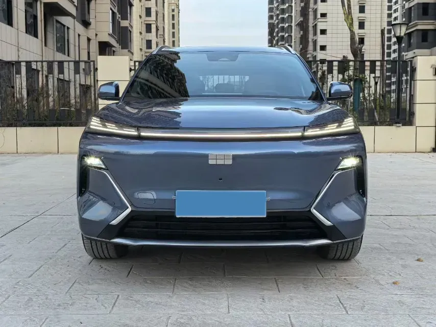 2025 Geely Galaxy L6 1.5L 112HP L4 1DHT PHEV 19.09KWH,autocango,china used car exporter,china ev exporter,chinese used car exporter,chinese used ev exporter