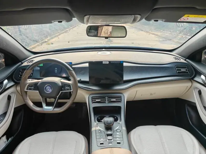 2024 BYD QIN thumbnail 4