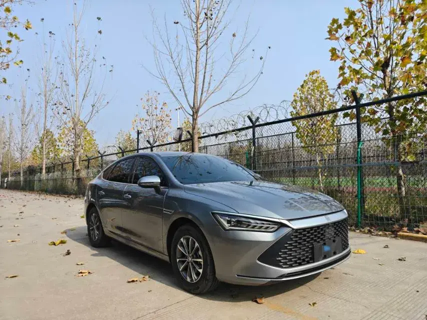 2024 BYD QIN thumbnail 3