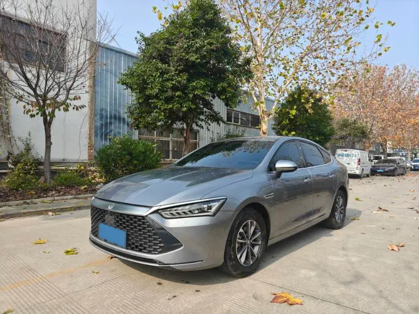 2024 BYD QIN view 1