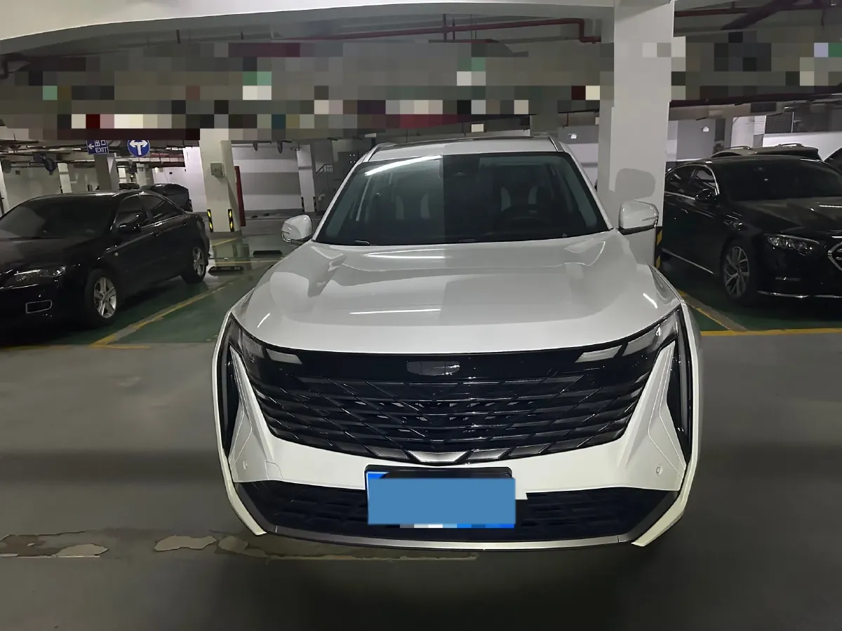 2024 Geely StarRay 1.5T 181HP L4 7DCT,autocango,china used car exporter,china ev exporter,chinese used car exporter,chinese used ev exporter