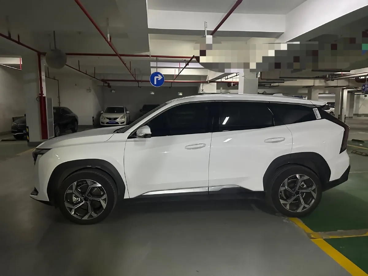 2024 Geely StarRay 1.5T 181HP L4 7DCT,autocango,china used car exporter,china ev exporter,chinese used car exporter,chinese used ev exporter