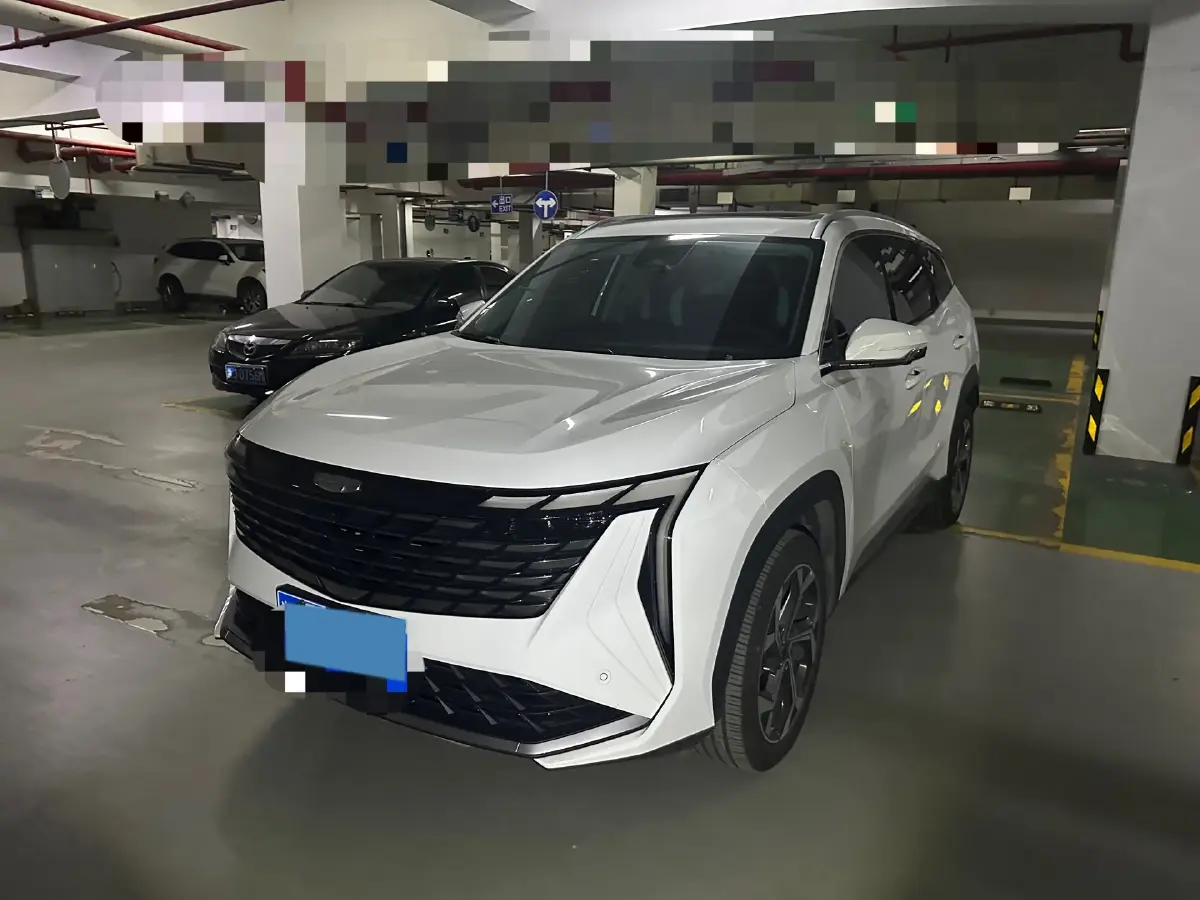 2024 Geely StarRay 1.5T 181HP L4 7DCT