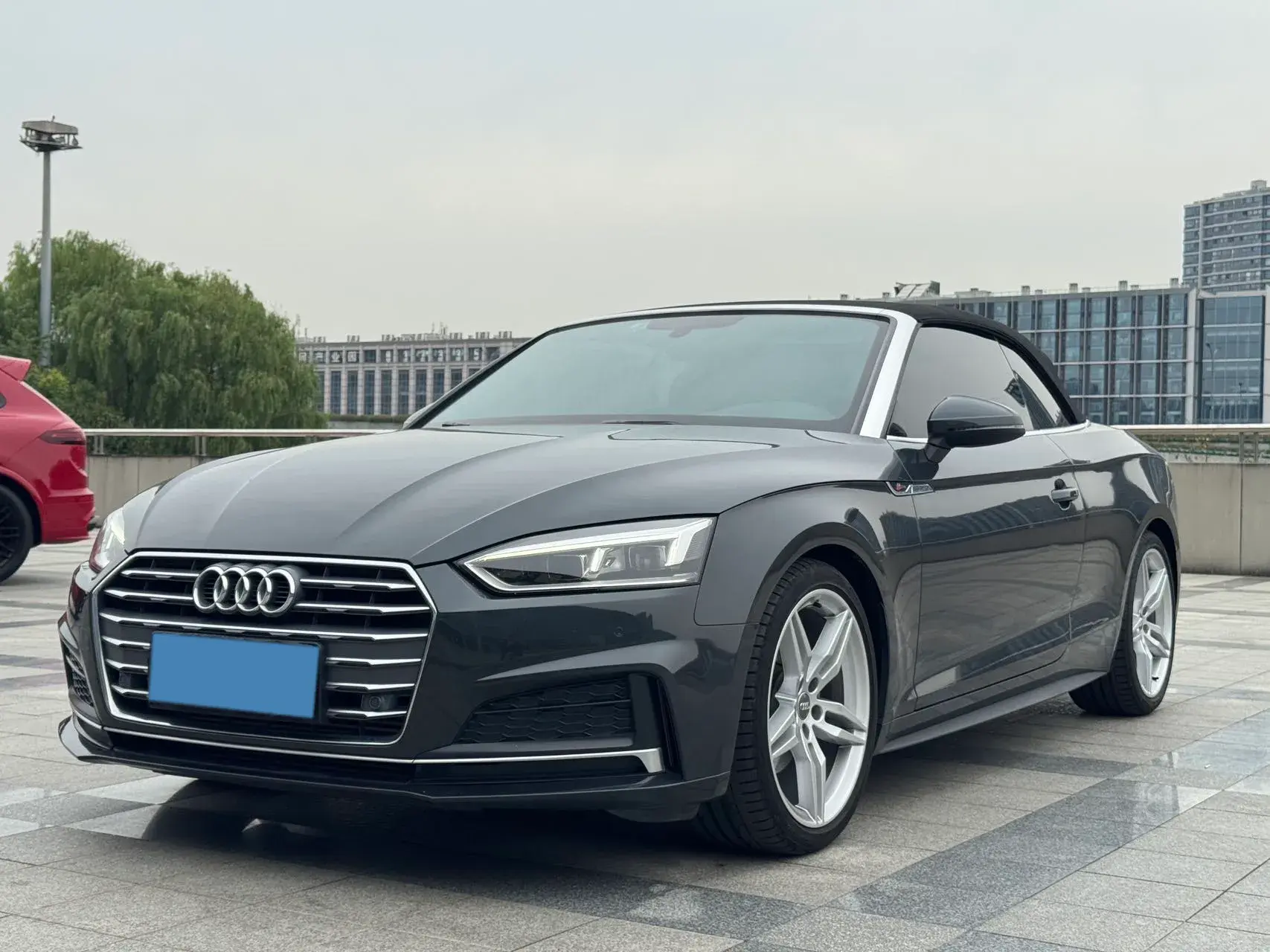 2019 AUDI A5 thumbnail 2